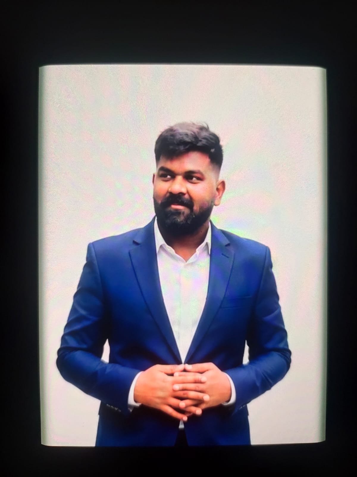 Surendar Palanisamy